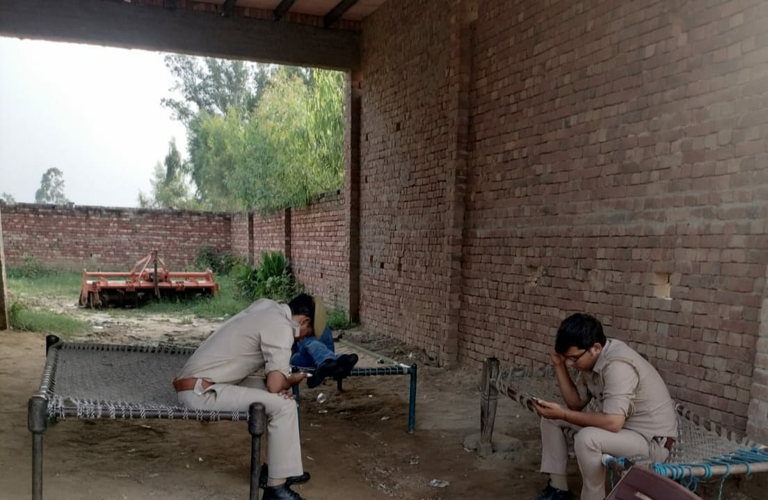 Khubbapur episode: Child's father said, decided for communal harmony, legal battle will continue