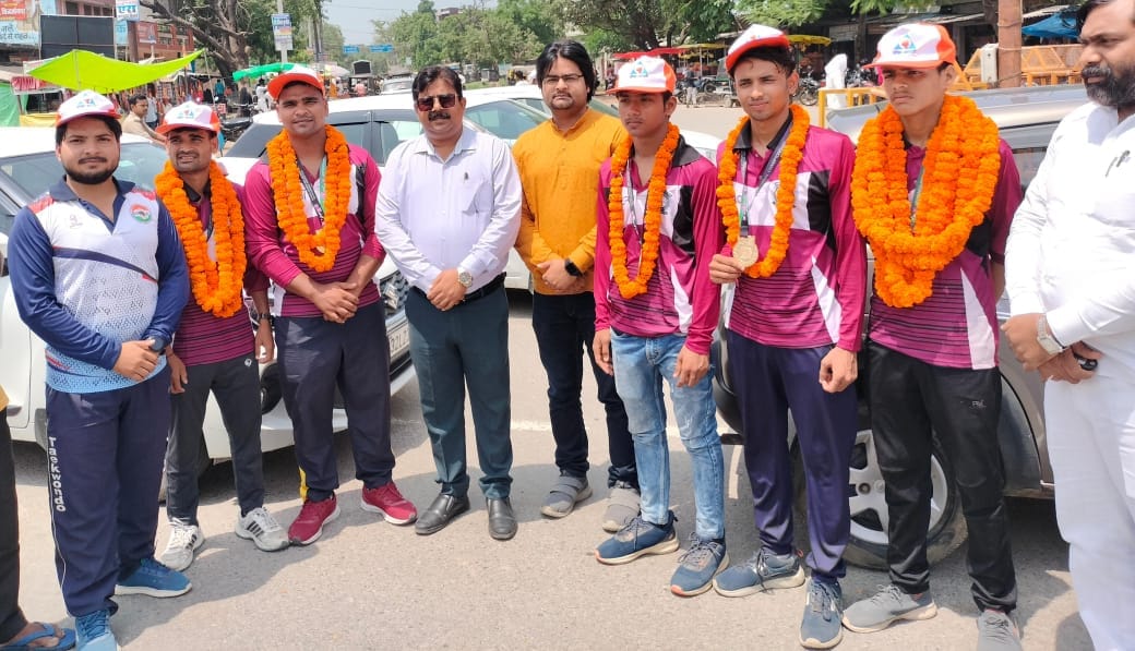 Players won five gold medals in boxing