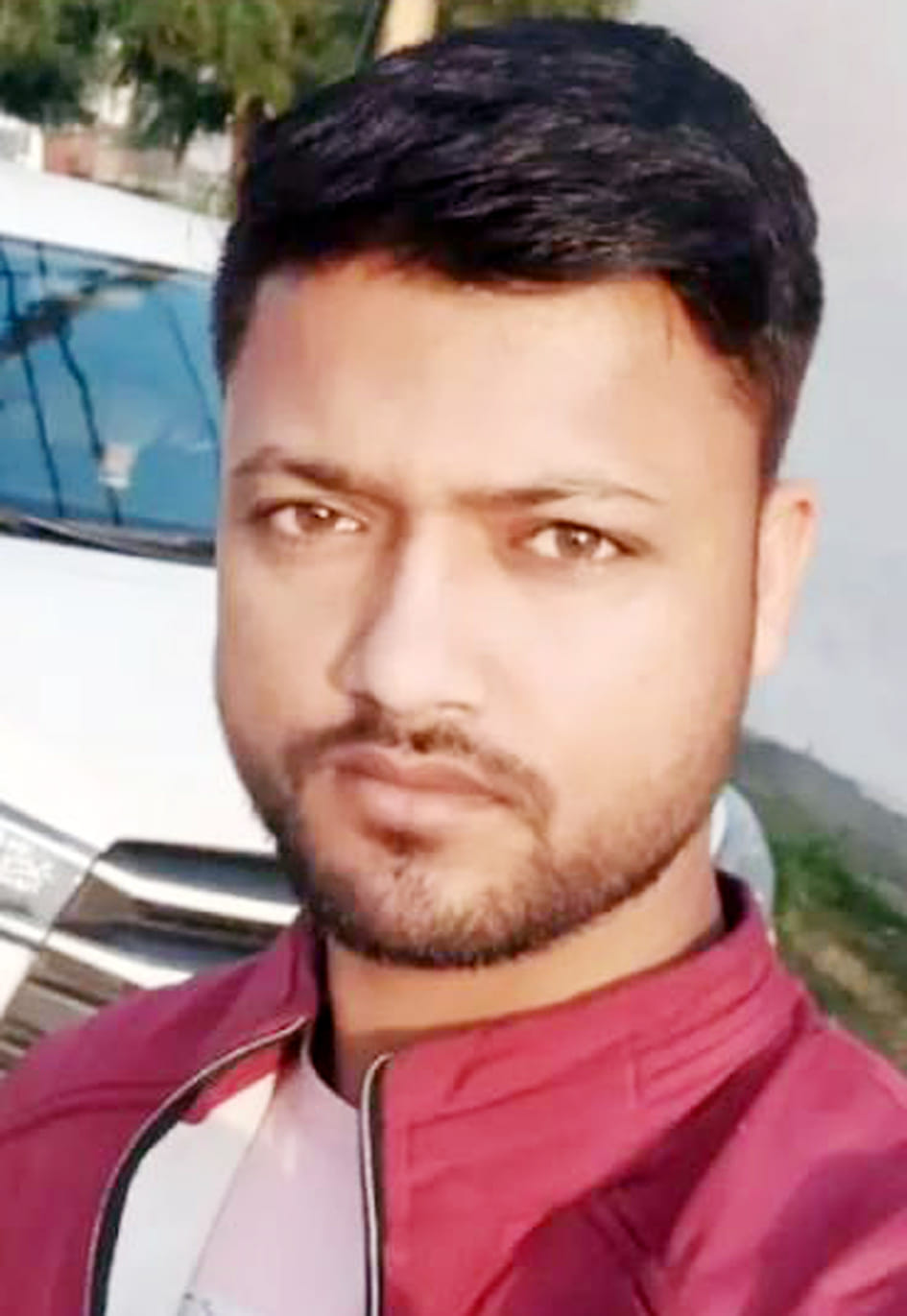 Angry people created ruckus due to the death of the young man