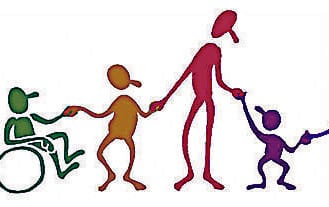 Most disabled children from birth in Doon