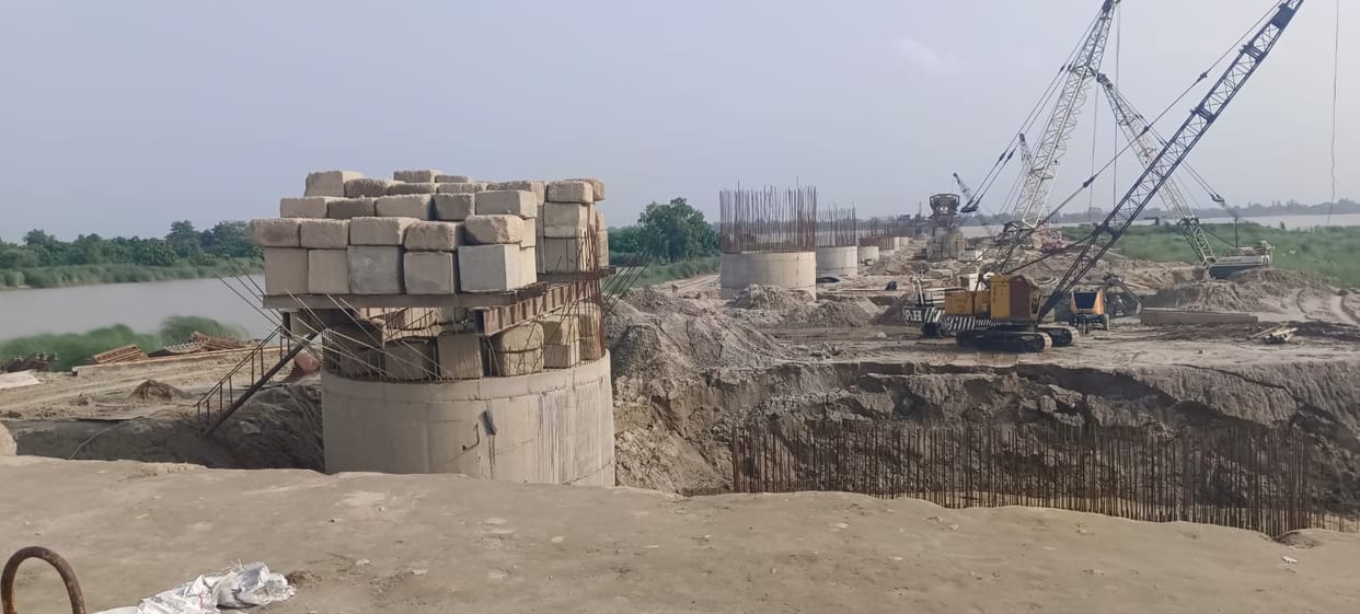 construction work