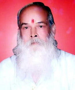 Director of Rishi Ashram Umashankar Shastri passed away