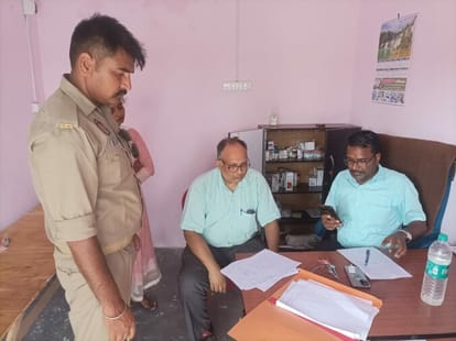 Illegally operated another hospital sealed