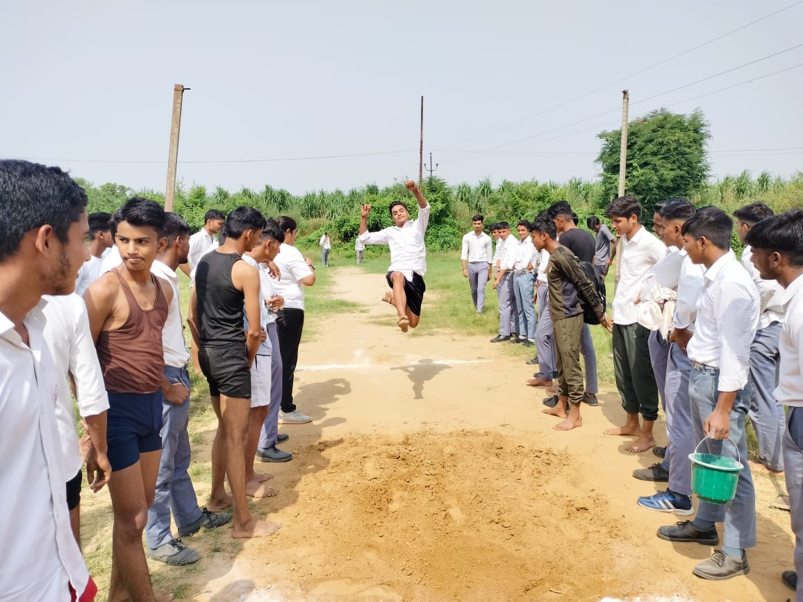GIC in Hockey, Tanda in Kabaddi, Secunderabad became winner in Football