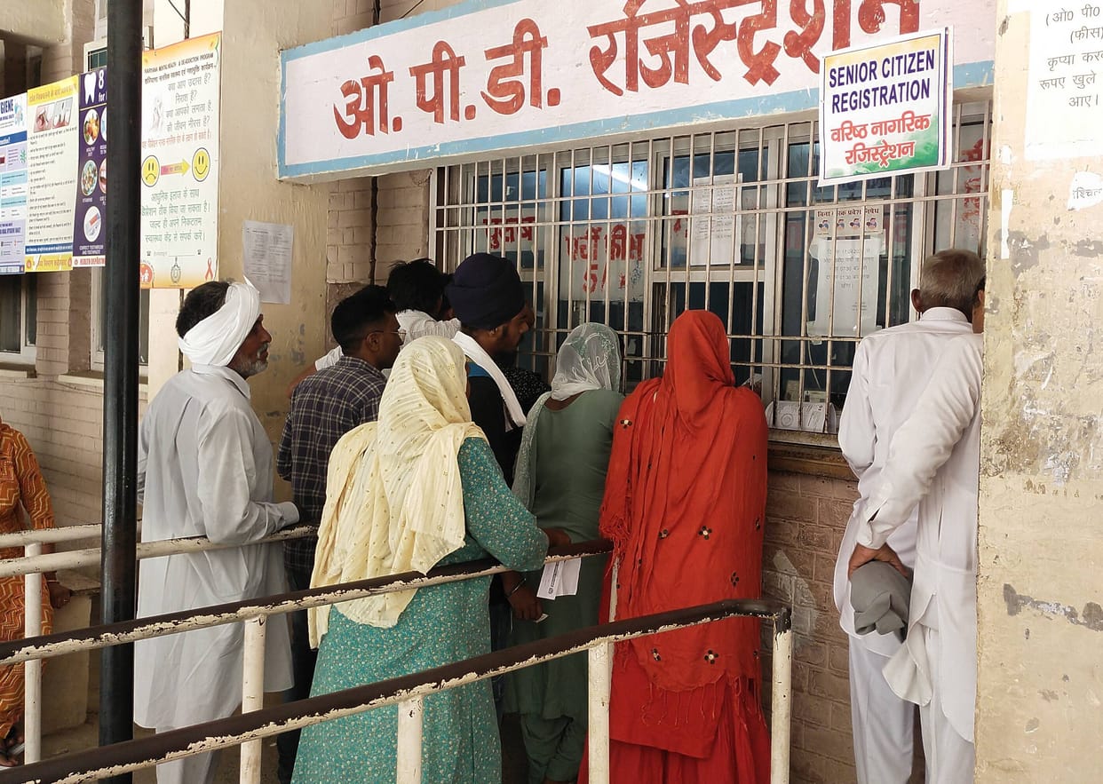 Private hospital not serious about dengue, only 21 percent sent samples
