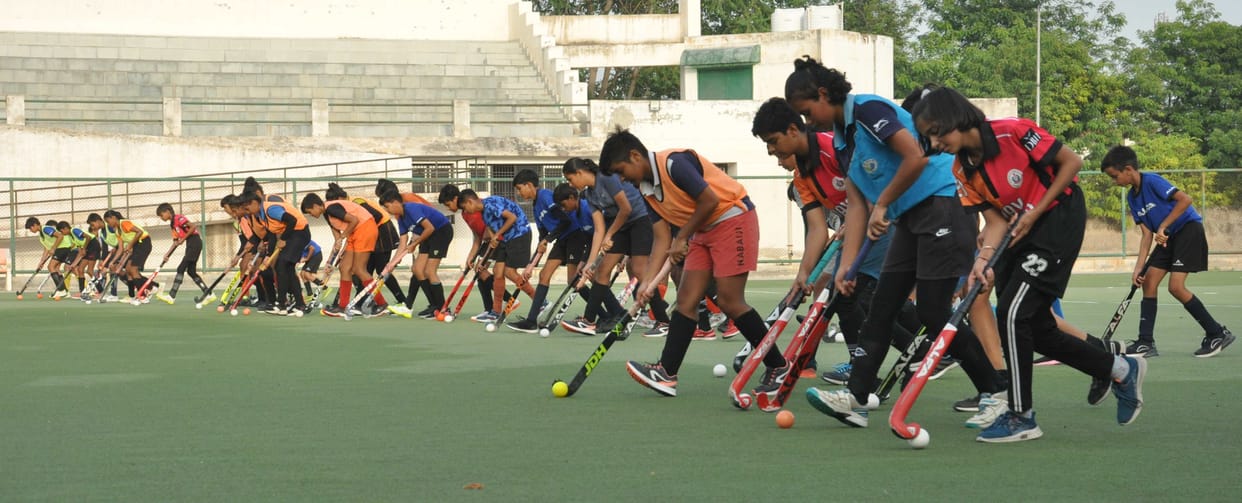 Sports Day Special: Showed strength in world hockey, now daughters are preparing for Asian Games