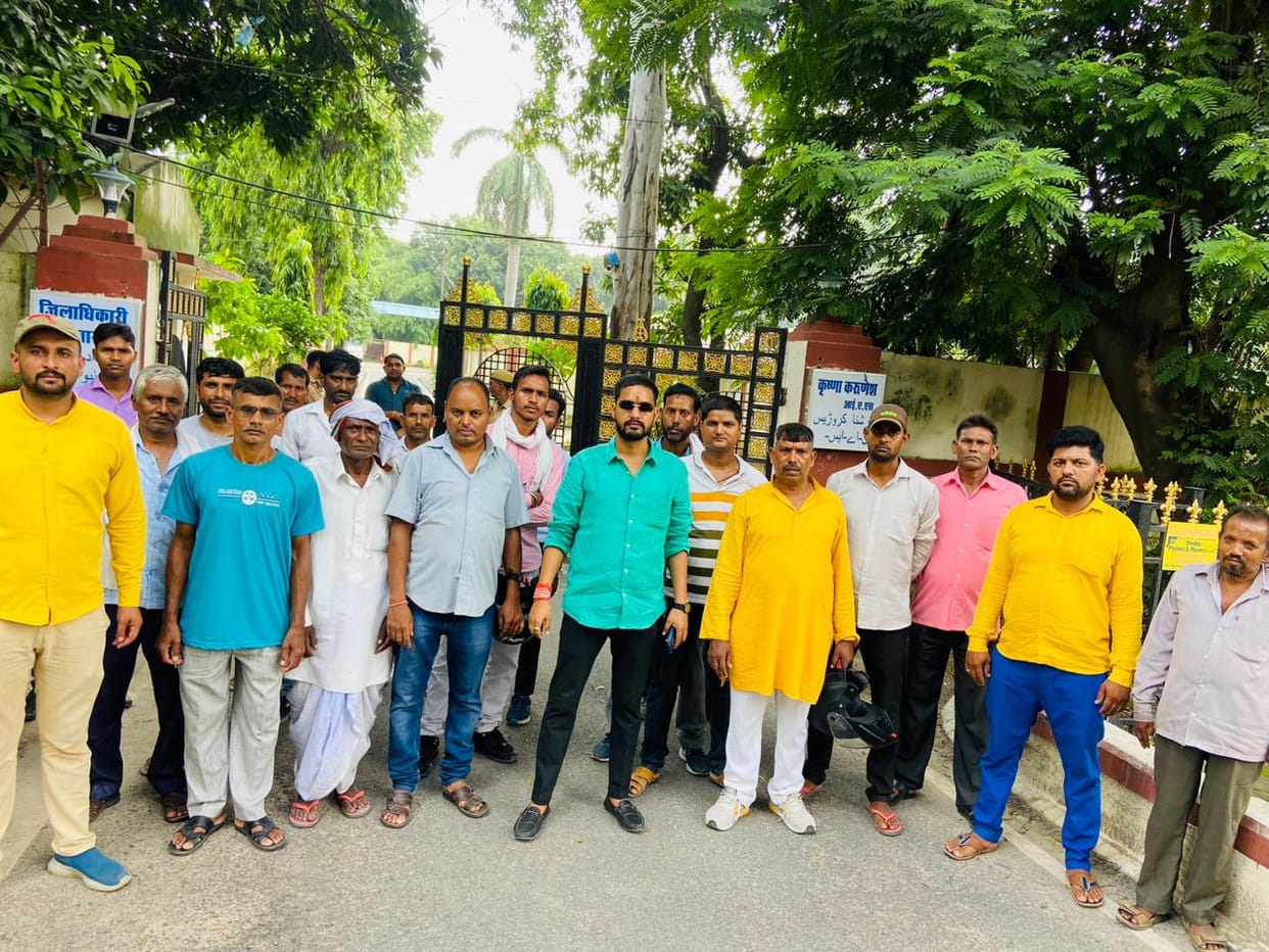 ring road agitation
