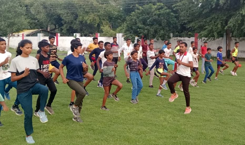 Youth are filling the field of success