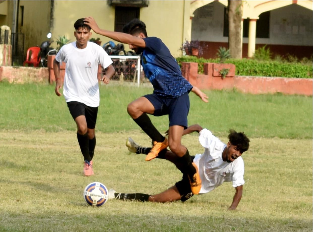 sport day celibration