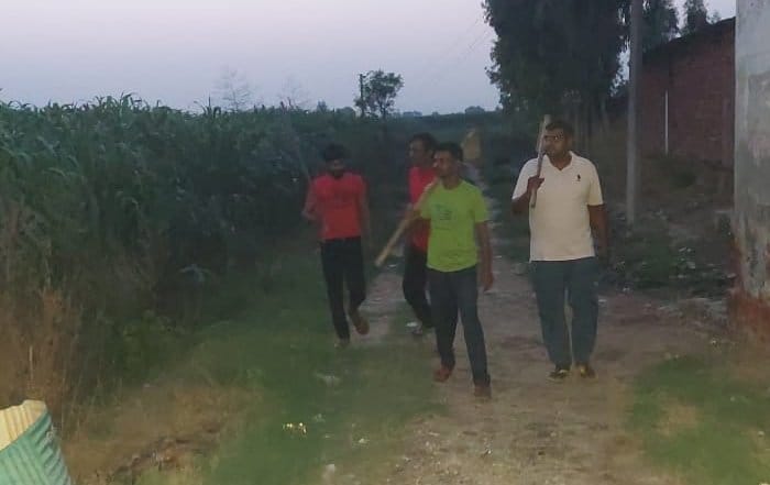 Fear of leopard did not send children to school, department had to leave