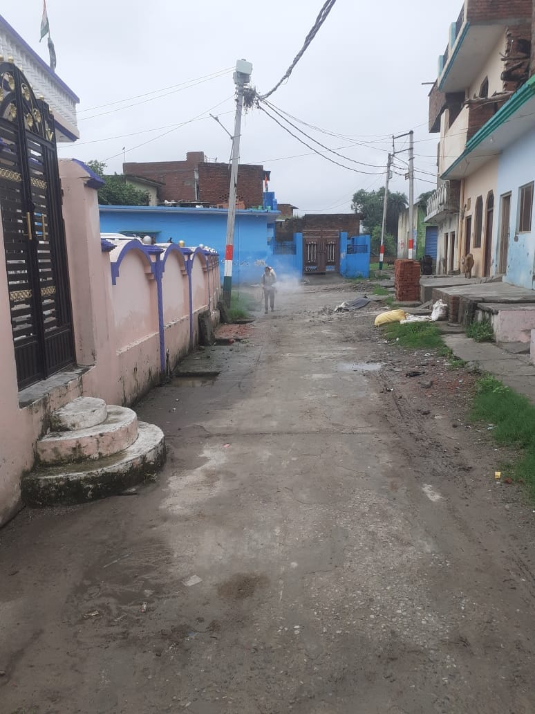 Youth suffering from fever died in Khajuha village