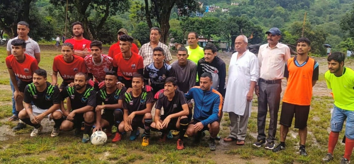 Nachni FC beat JMS Didihat