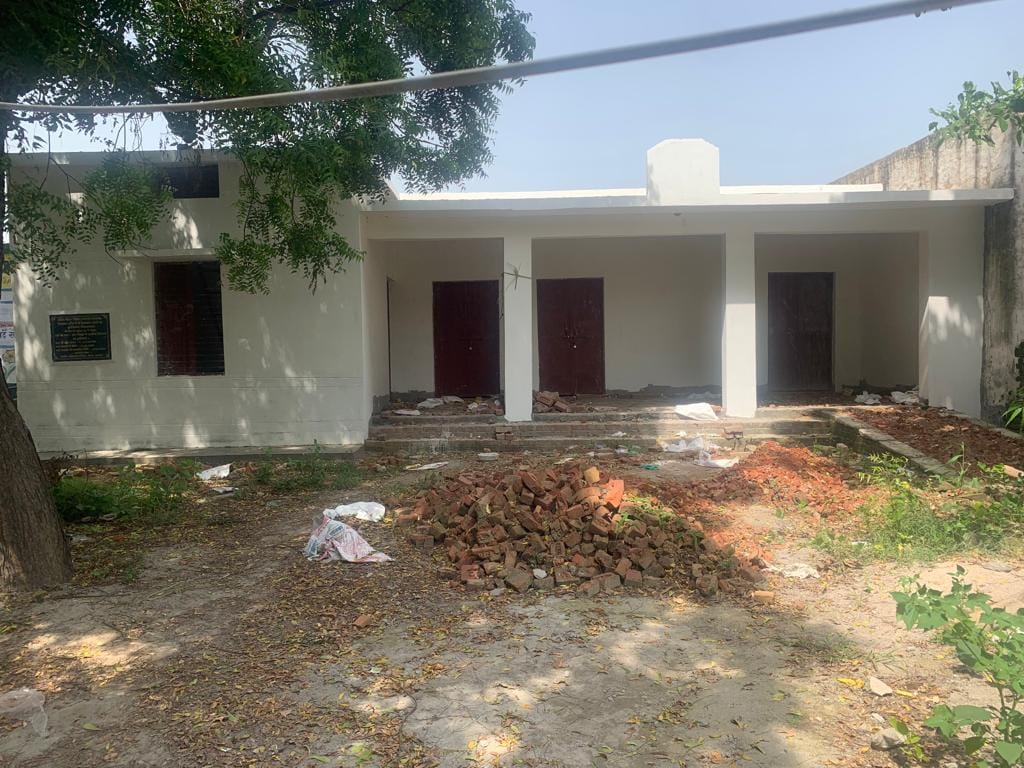 Work started in schools, will be ready in a month