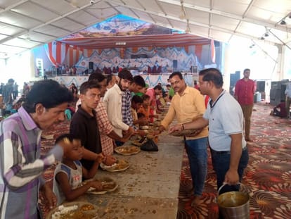 Conclusion of Sri Shiva Mahapuran Katha and Rudrabhishekam