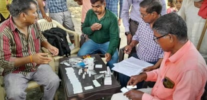 Dengue infected now found in Awas Vikas Colony