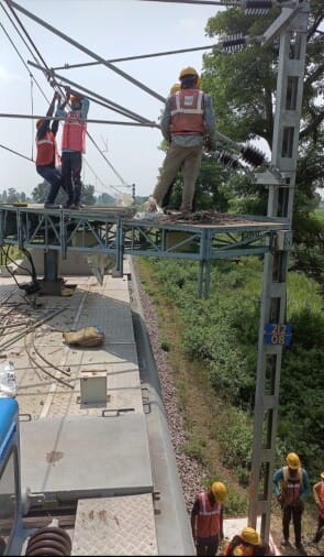 Trains will soon start running between Pilibhit-Mailani, electrification work completed