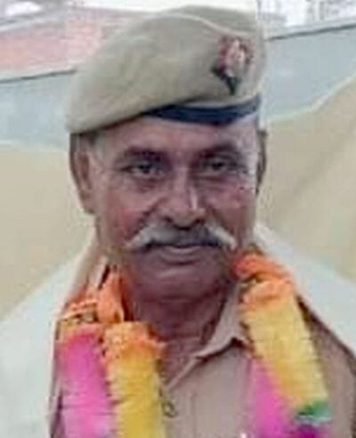 Retired home guard dies due to electrocution from high tension line