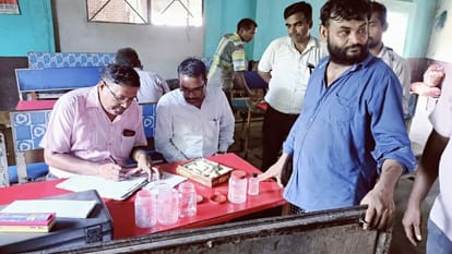 Food department raided many shops, took samples