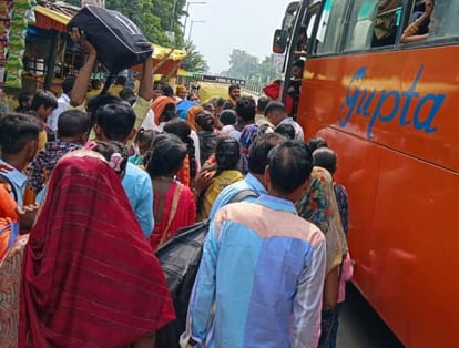 Sisters kept waiting for roadways buses for free travel