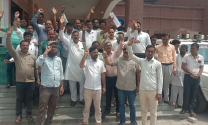 Hapur incident angers advocates, demands for action raised