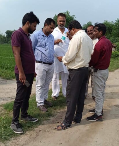 Electricity sub station will be built near Padariya village