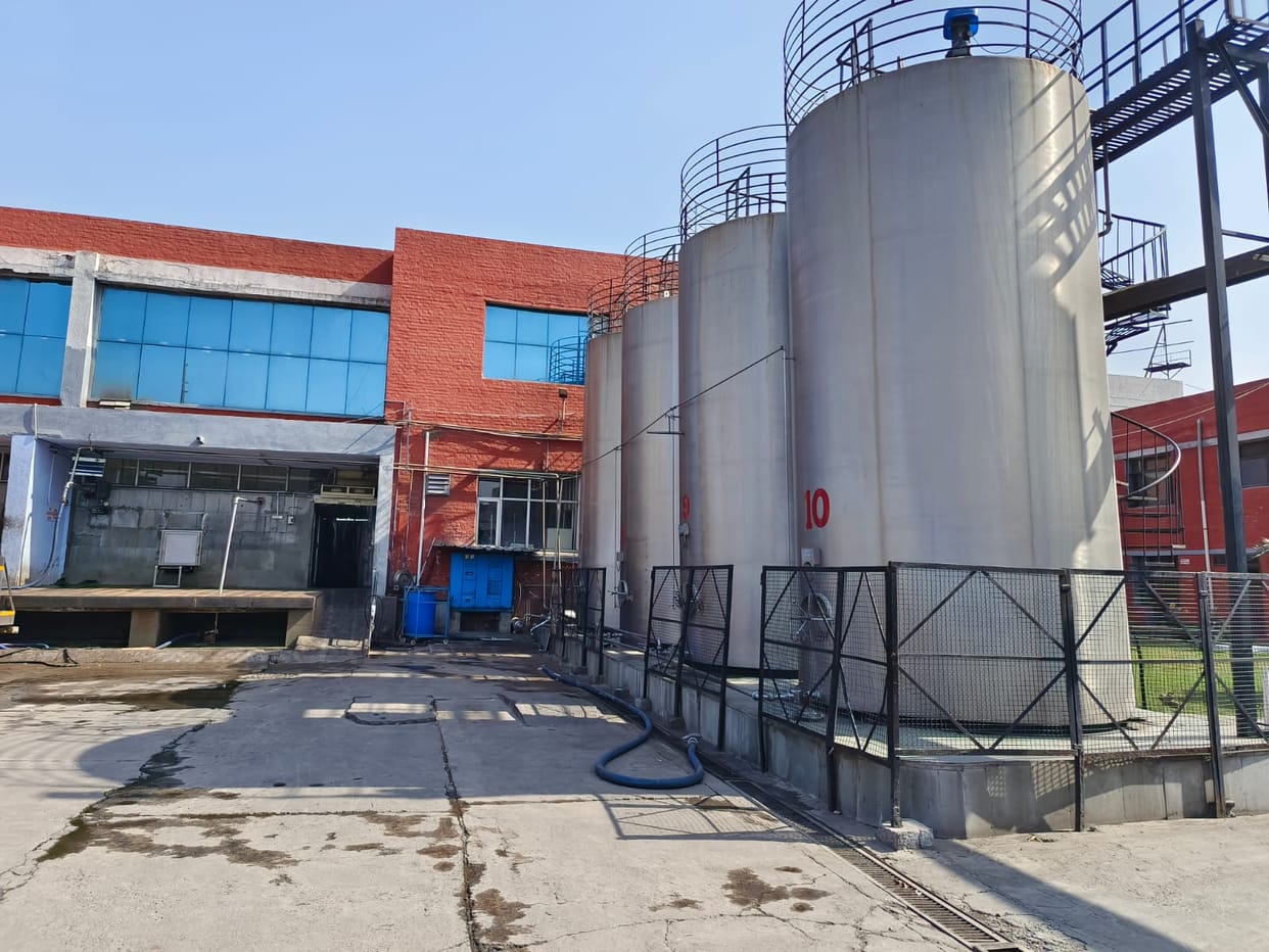 Vita Milk Plant: Demand to cancel the shifting committee marking the place