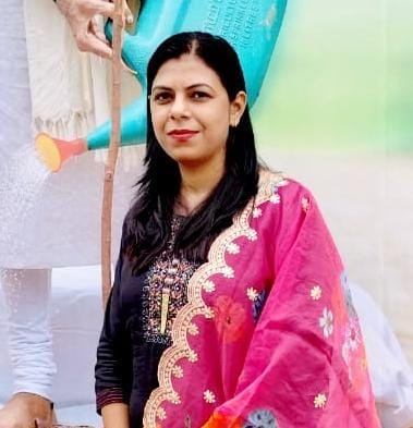 Two daughters of the district became judges
