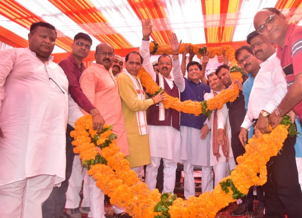 No blessings, now recruitment is done on merit: Piyush Goyal