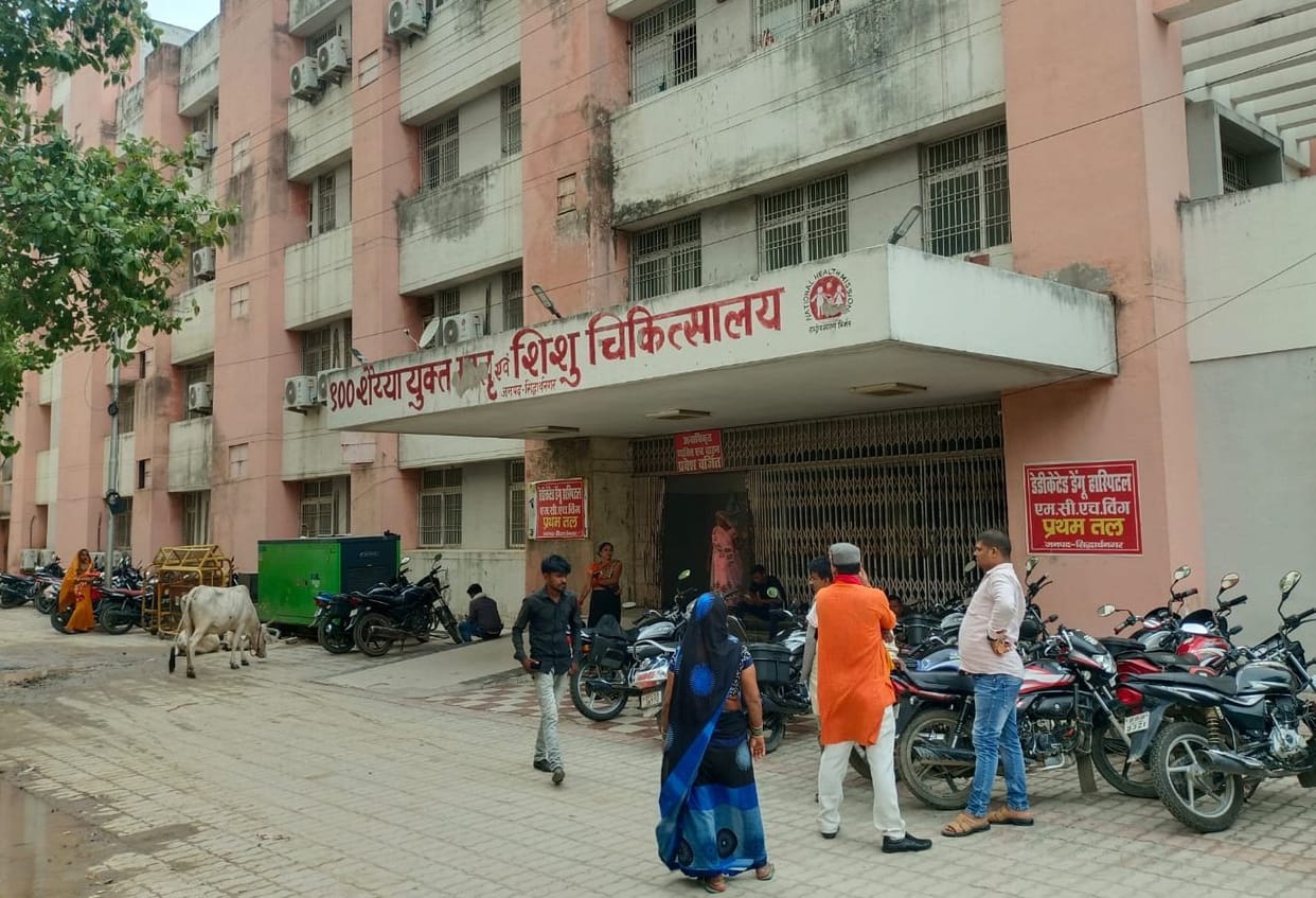 Patient mafia is sending patients to private hospitals on the pretext of unconscious doctors.