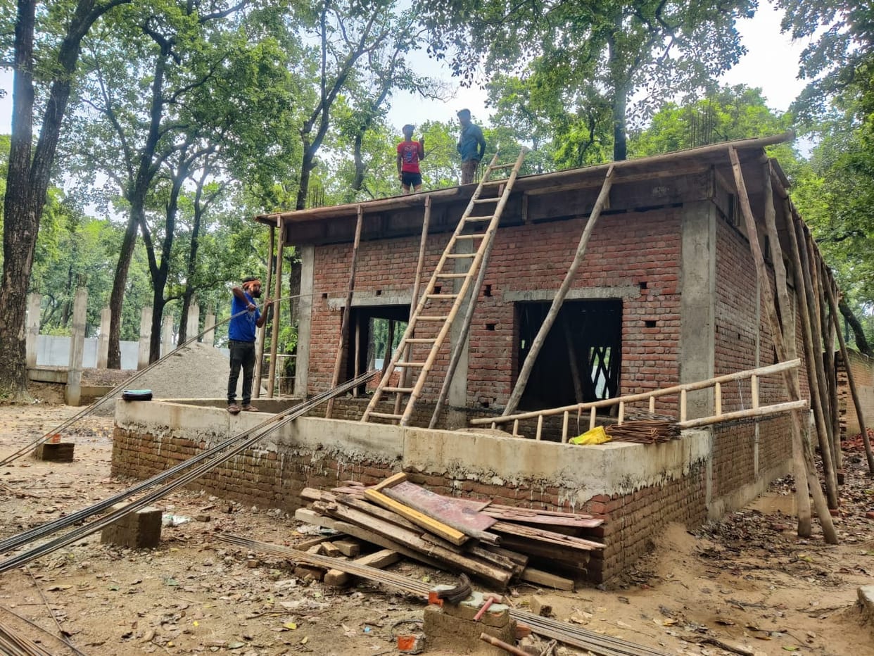 Rescue Center: Slow pace of work spoils the game, work stuck due to stoppage of installment