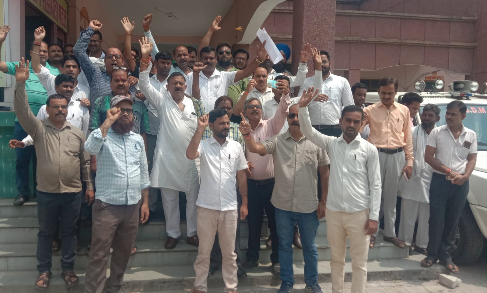 Hapur incident angers advocates, demands for action raised