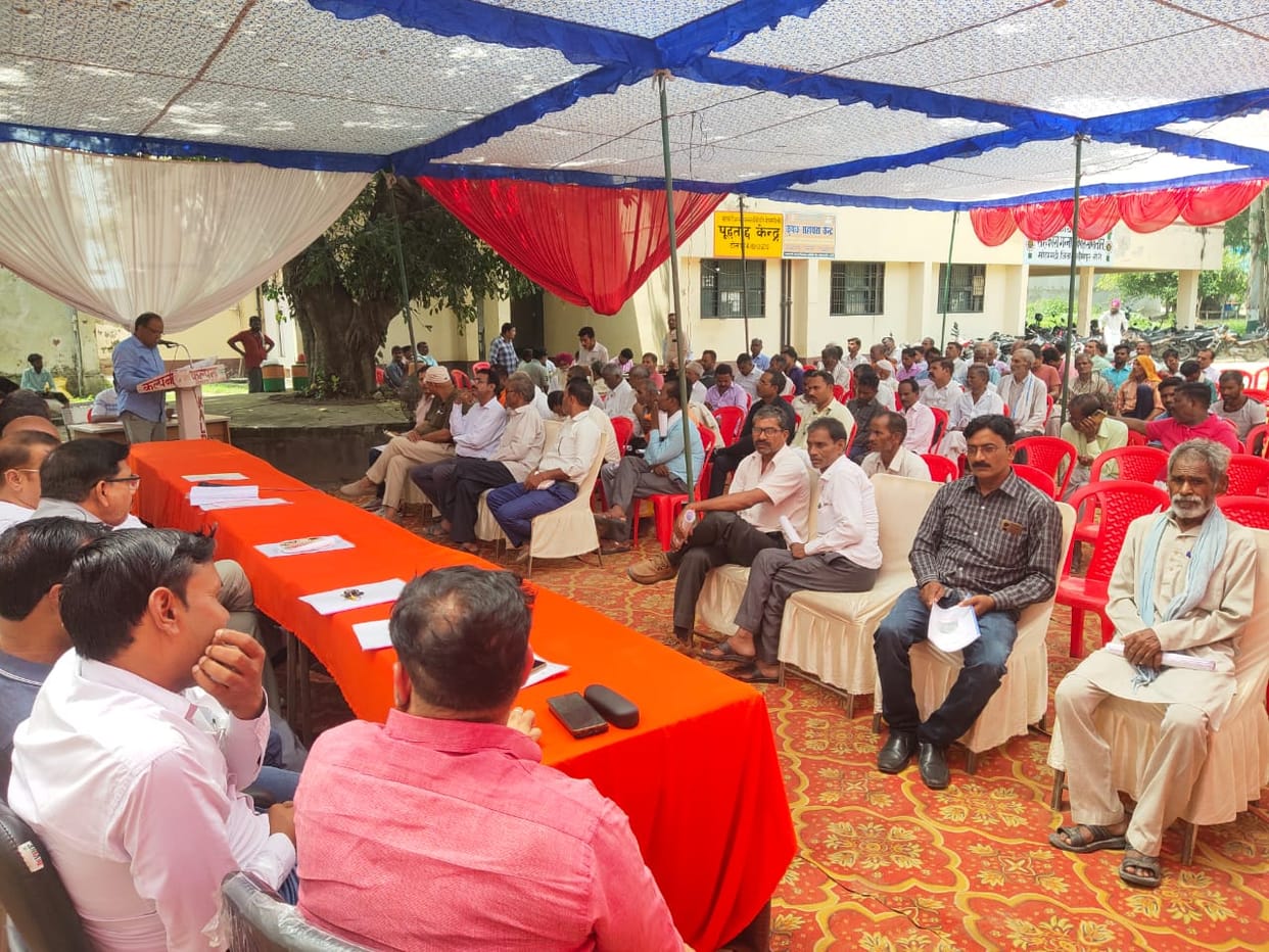 Farmers will contribute 15 paisa per quintal in establishment of Kisan Mahavidyalaya
