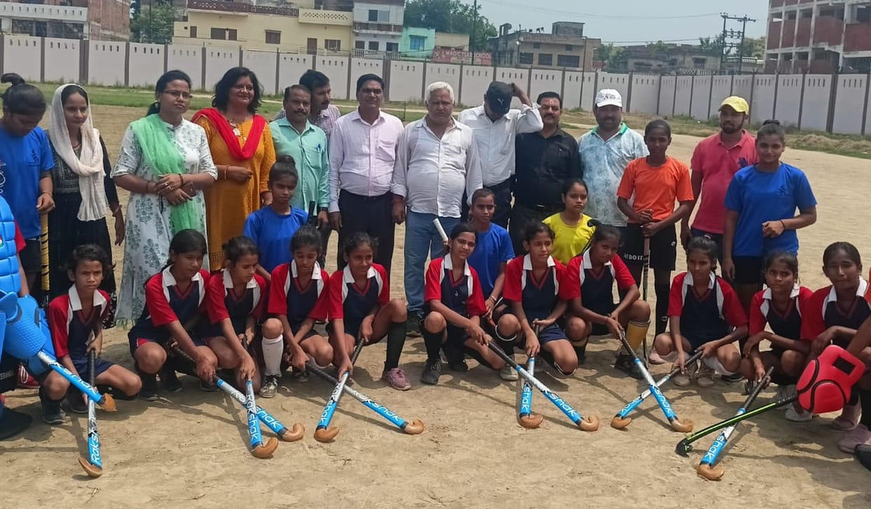 Sultanpur dominated by winning three finals