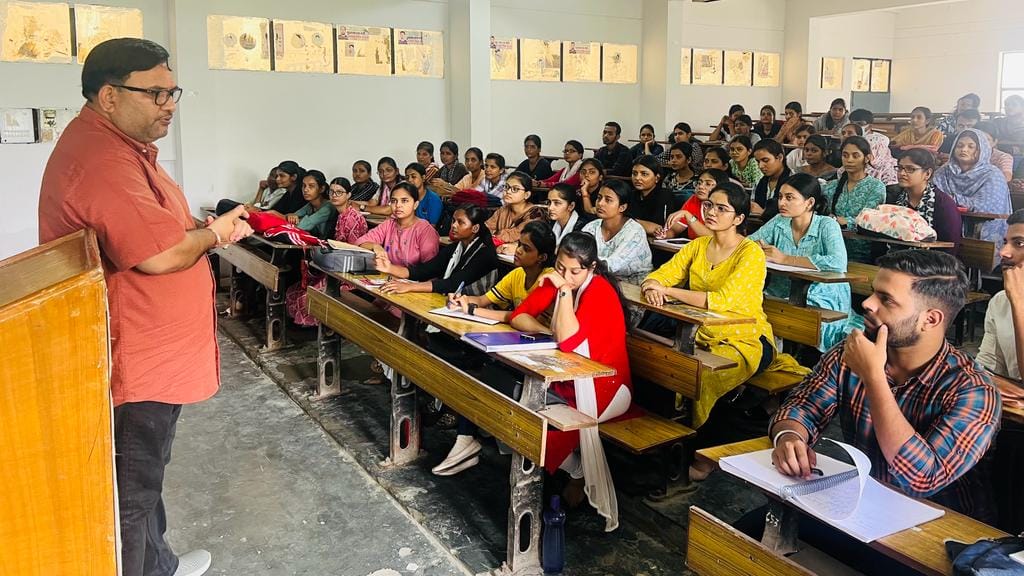 education induction programme