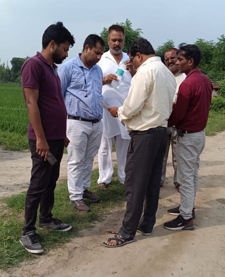Electricity sub station will be built near Padariya village