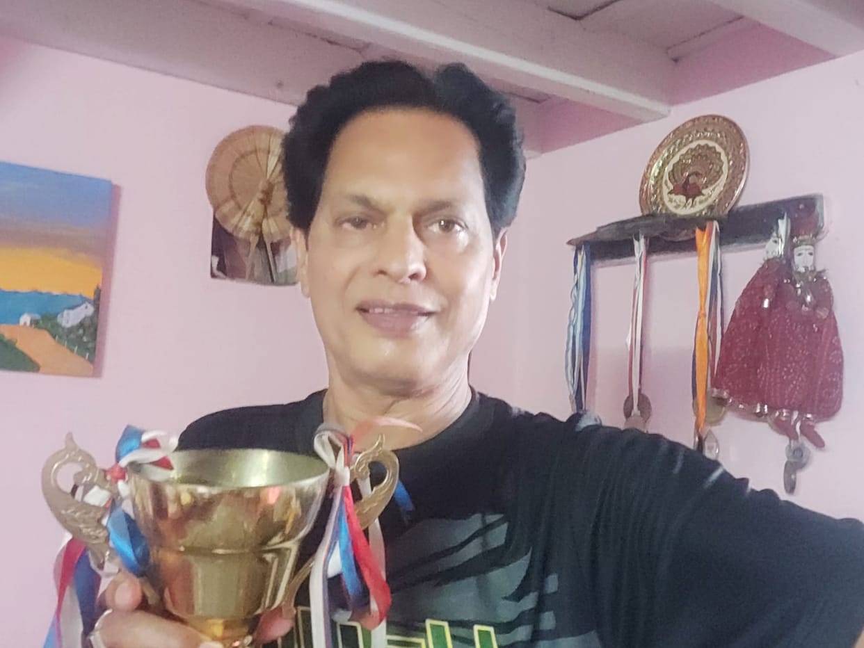 Atul will show his racket power in South Korea
