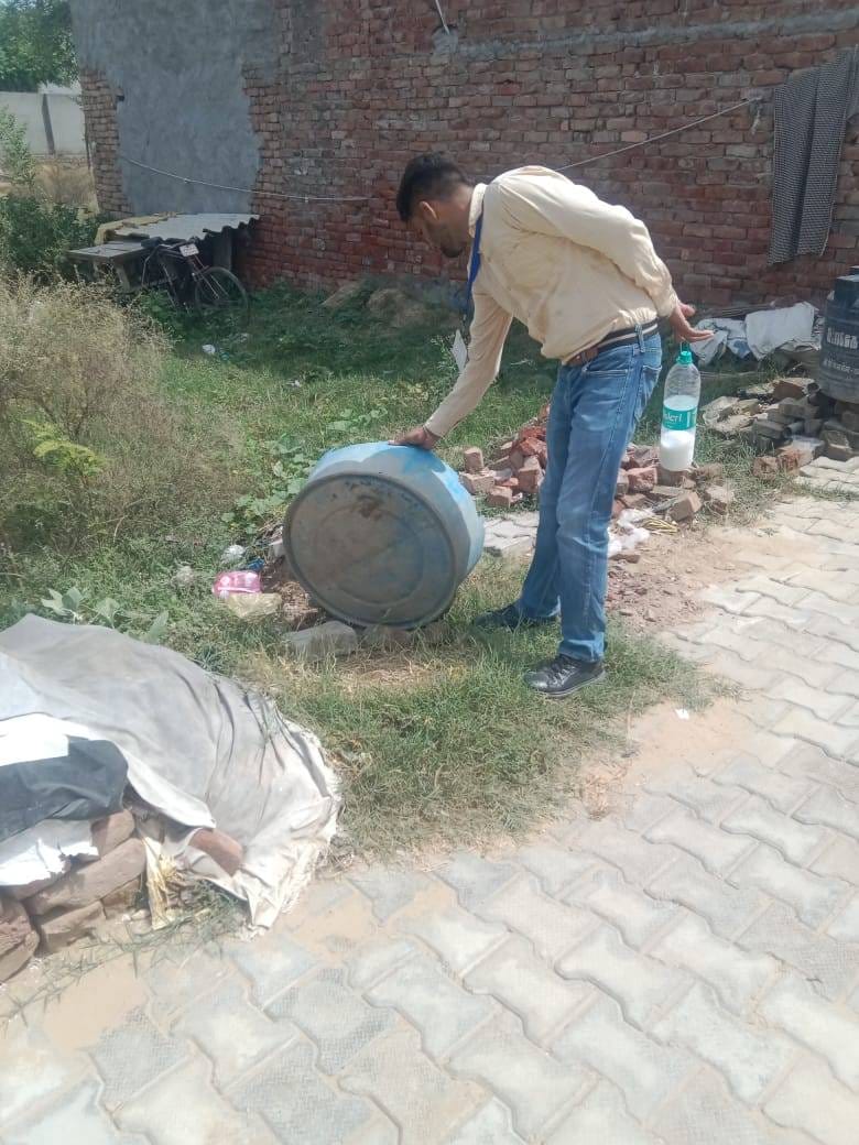 Two cases of dengue found, figure reaches 12