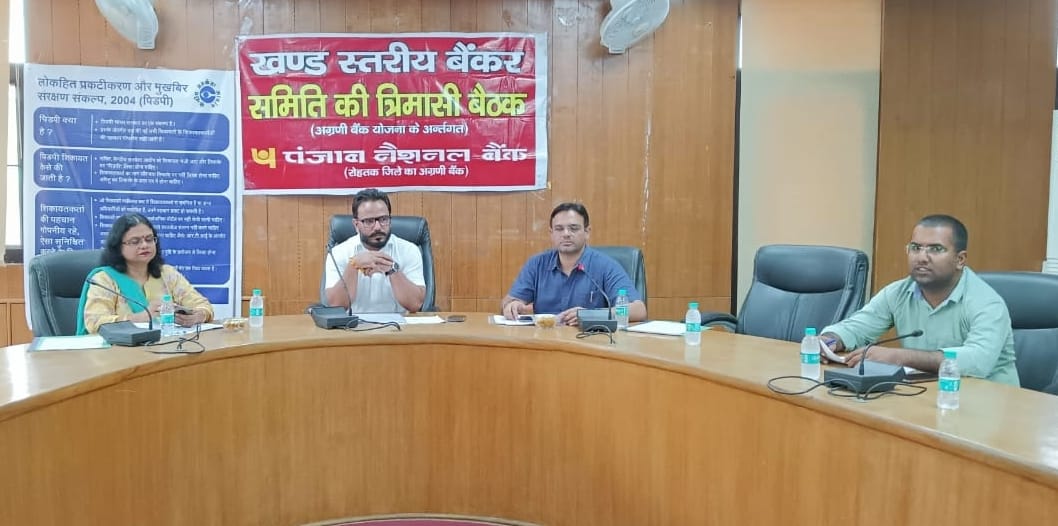 Dispose of pending loan applications on time: LDM