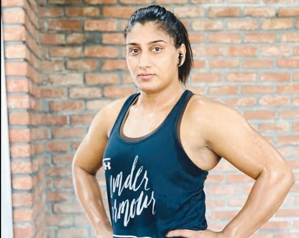 After getting healthy, I will practice for Olympics: Raunak Gulia