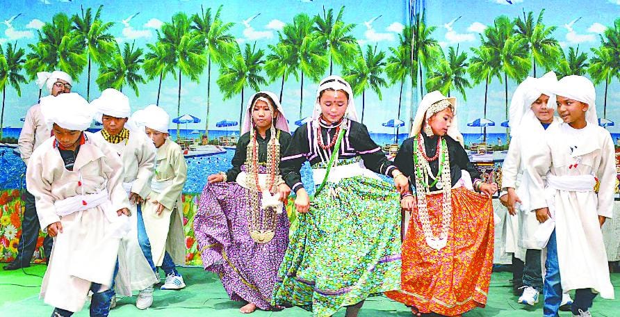 Three generations of Singwal family will play Bagwal today