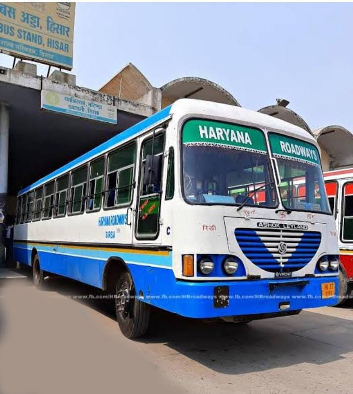 Roadways runs direct bus from Sirsa to Rawatsar