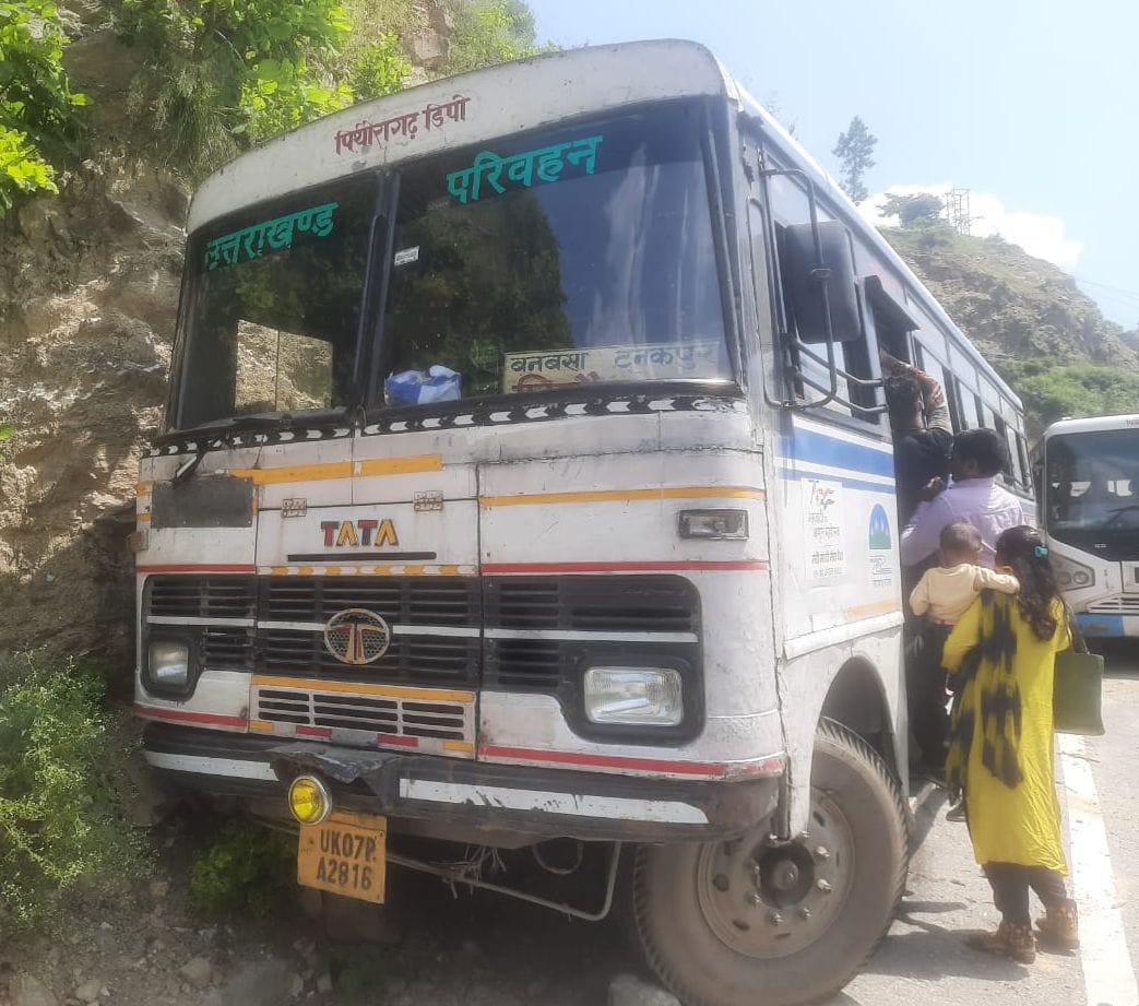 25 passengers lost their lives due to bus brake failure