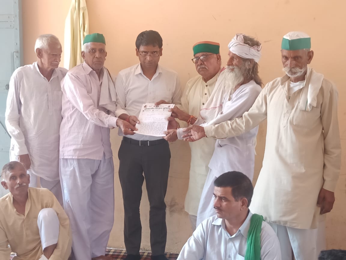 Farmers will march if their demands are not met