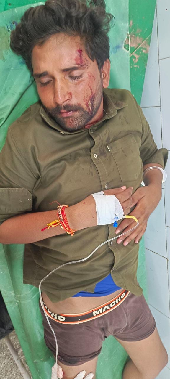 Former head's son shot over old rivalry