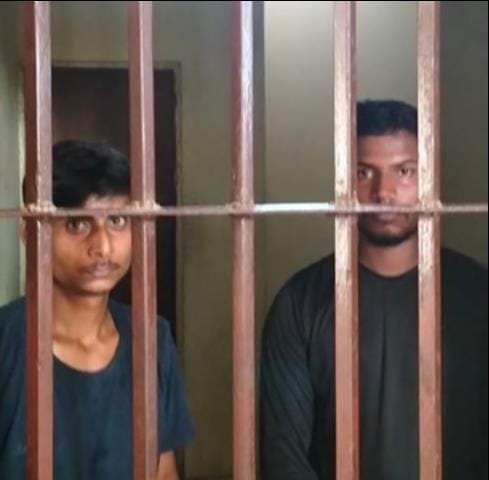 murder case in arrest