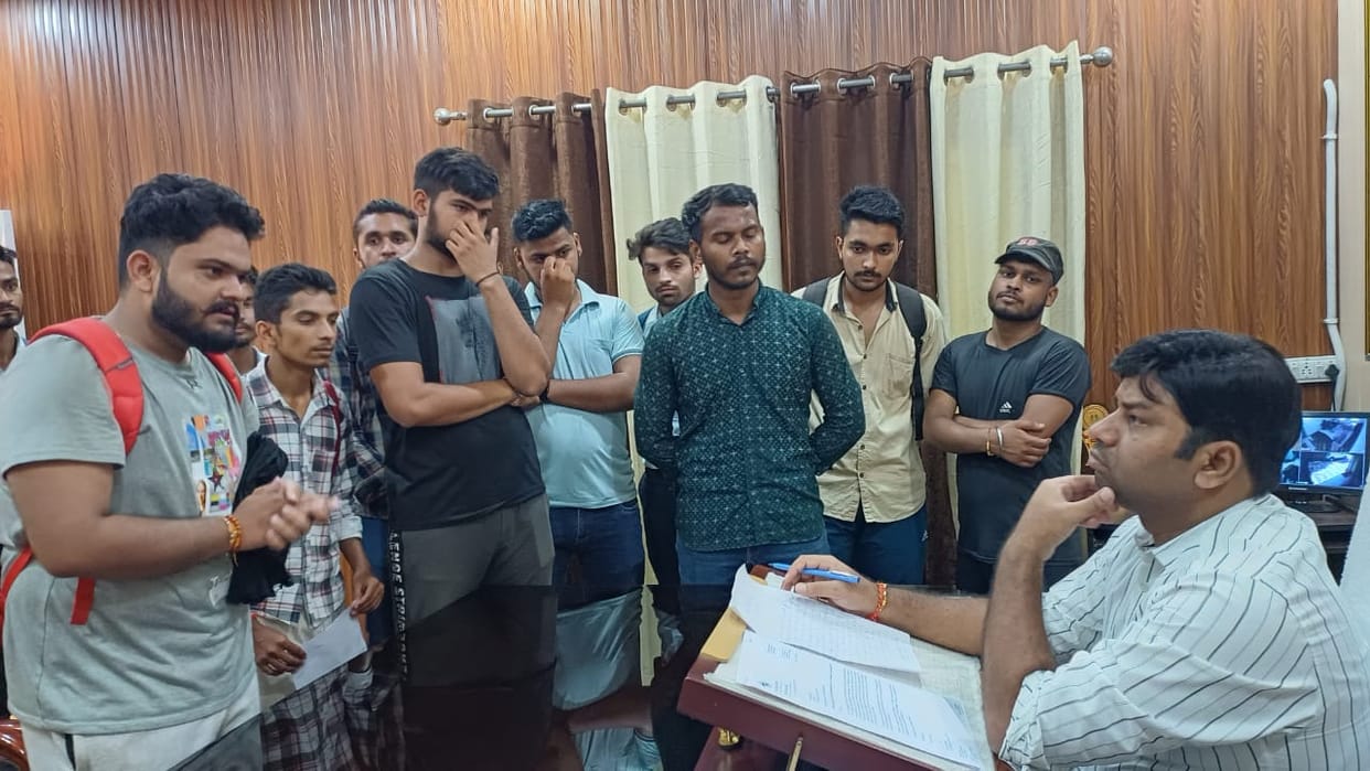 Future of 150 B.Sc Ag students in limbo