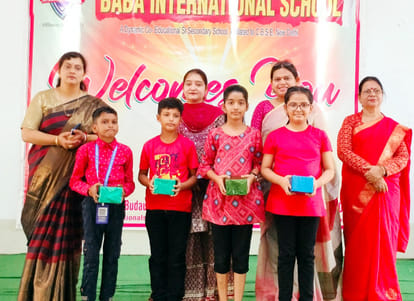 Vivekananda House tops in quiz competition
