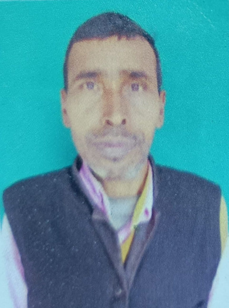 The body of the stall shopkeeper reached the house of the commotion