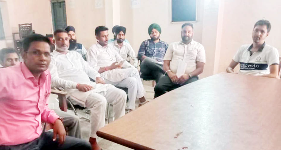 Farmers will do mahapanchayat on 8th September in paliakalan