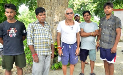 Youth died in suspicious circumstances, dead body found near drain